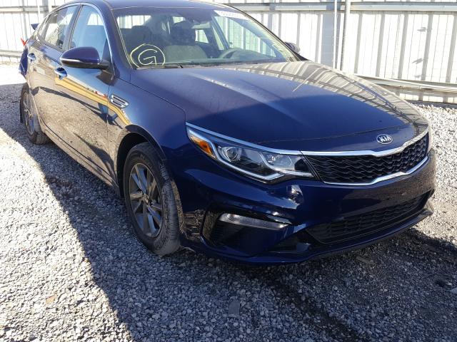 KIA OPTIMA LX 2019 5xxgt4l38kg371315