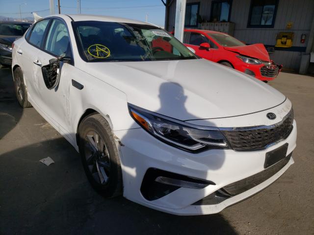 KIA OPTIMA LX 2019 5xxgt4l38kg371458