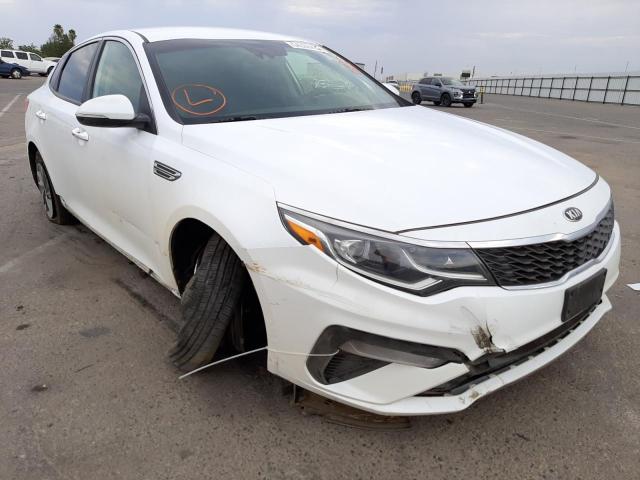 KIA OPTIMA LX 2019 5xxgt4l38kg371864