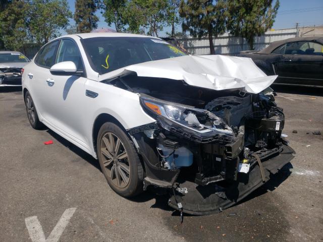 KIA OPTIMA LX 2019 5xxgt4l38kg371962