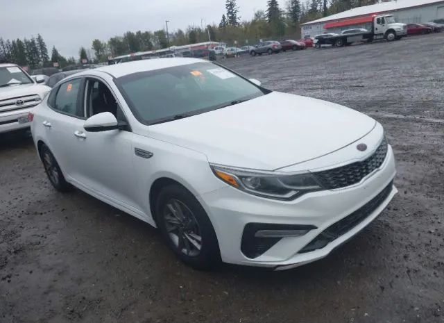 KIA OPTIMA 2019 5xxgt4l38kg371993