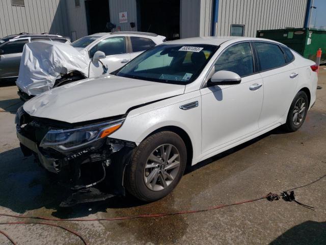 KIA OPTIMA LX 2019 5xxgt4l38kg374053