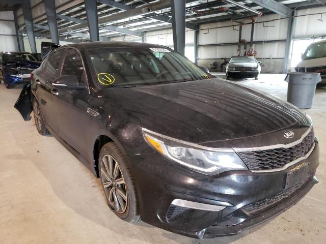 KIA OPTIMA LX 2019 5xxgt4l38kg374537