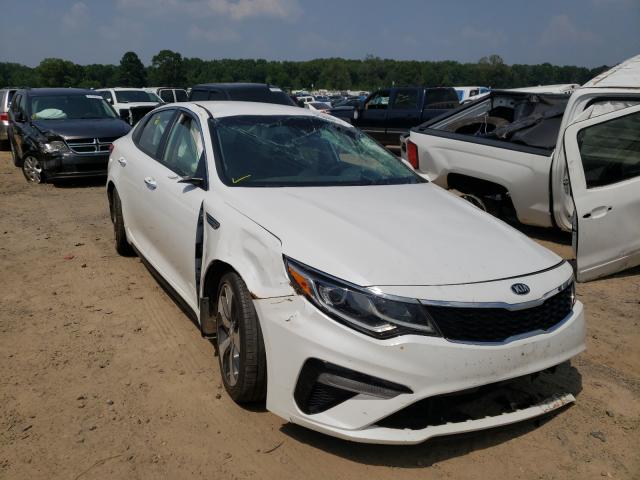 KIA OPTIMA LX 2019 5xxgt4l38kg375669