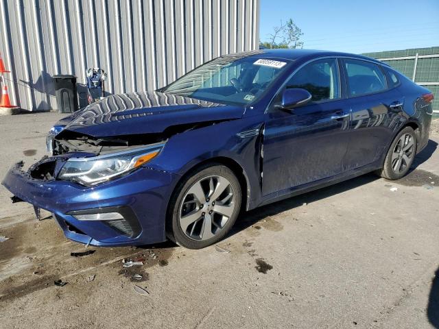 KIA OPTIMA LX 2019 5xxgt4l38kg376059