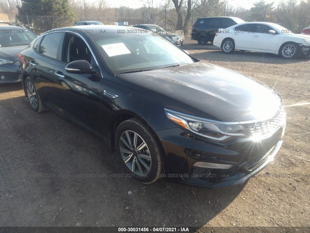 KIA OPTIMA 2019 5xxgt4l38kg377275