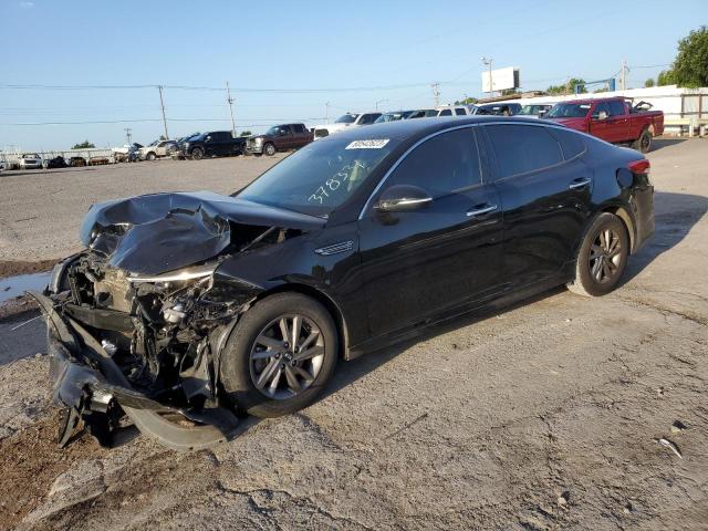 KIA OPTIMA LX 2019 5xxgt4l38kg378331