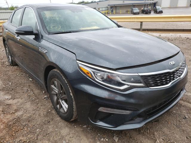 KIA OPTIMA LX 2019 5xxgt4l38kg378362