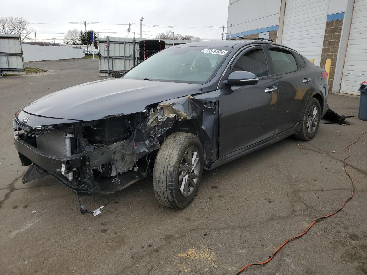 KIA OPTIMA 2019 5xxgt4l38kg378460