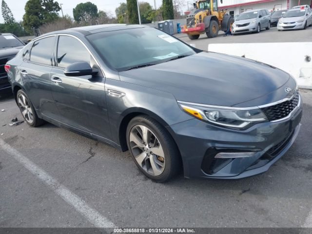 KIA OPTIMA 2019 5xxgt4l38kg379477