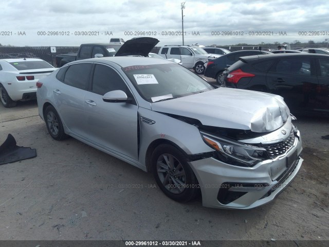 KIA OPTIMA 2020 5xxgt4l38lg380453