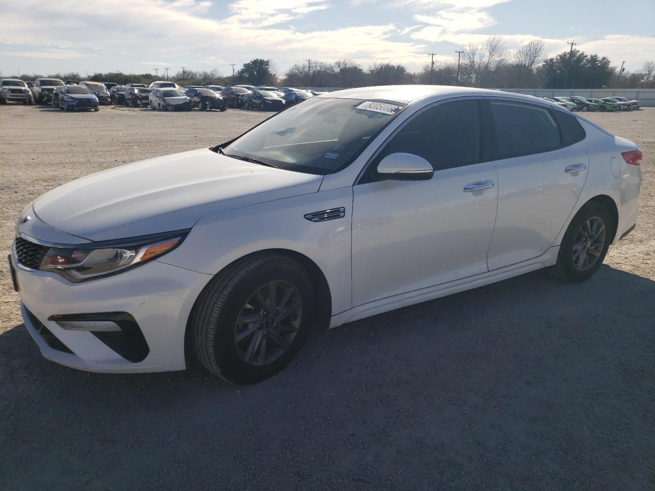 KIA OPTIMA 2020 5xxgt4l38lg380467