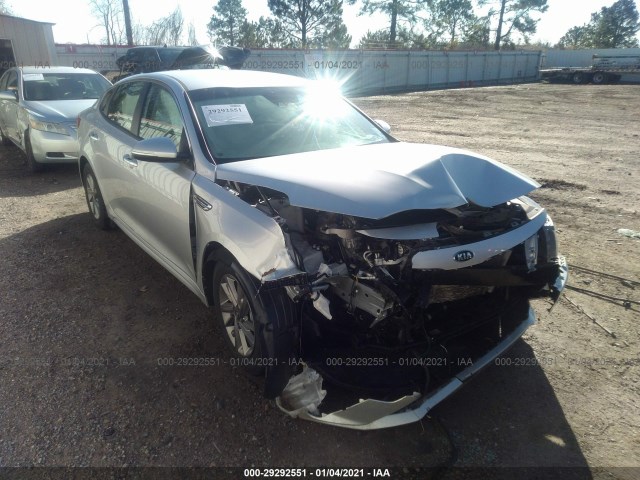 KIA OPTIMA 2020 5xxgt4l38lg380582