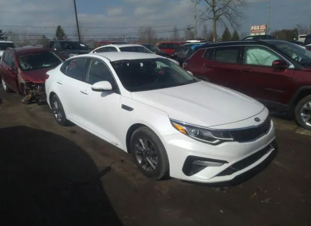 KIA OPTIMA 2020 5xxgt4l38lg381120