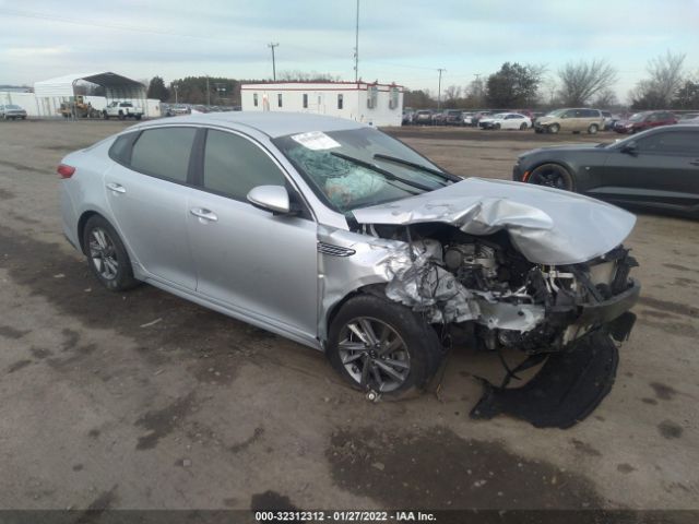 KIA OPTIMA 2020 5xxgt4l38lg382316