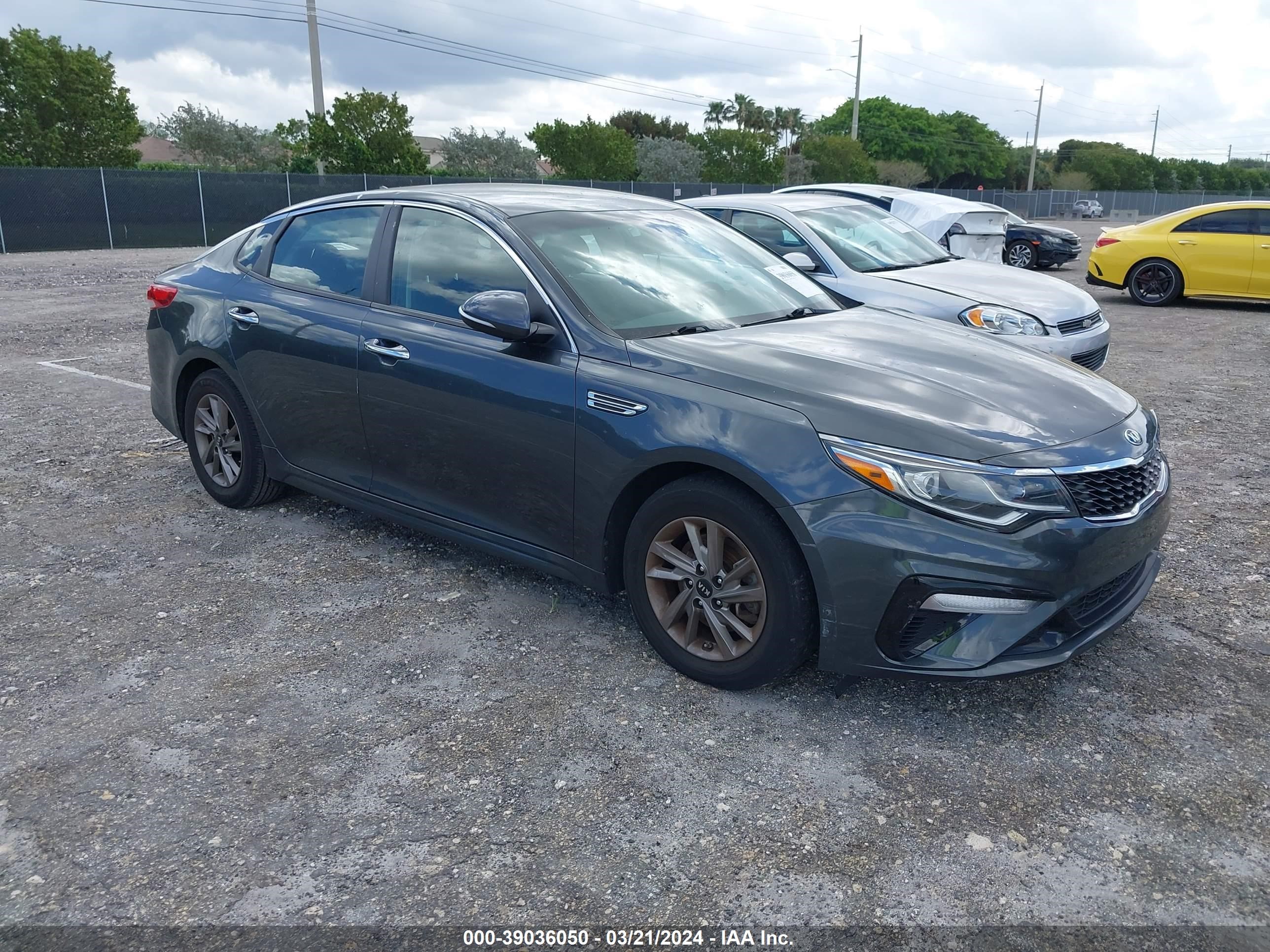 KIA OPTIMA 2020 5xxgt4l38lg382560