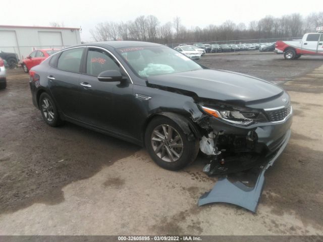 KIA OPTIMA 2020 5xxgt4l38lg384227