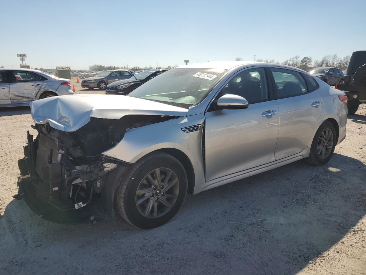 KIA OPTIMA 2020 5xxgt4l38lg384356