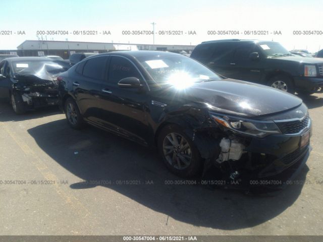 KIA OPTIMA 2020 5xxgt4l38lg385507