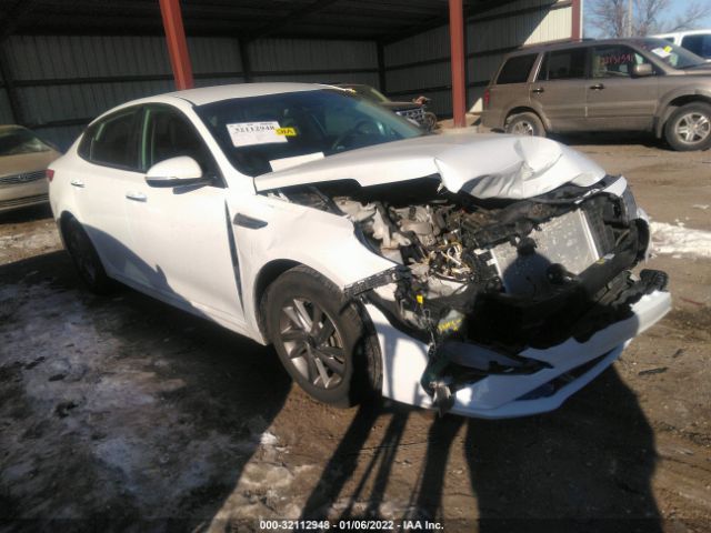 KIA OPTIMA 2020 5xxgt4l38lg386365