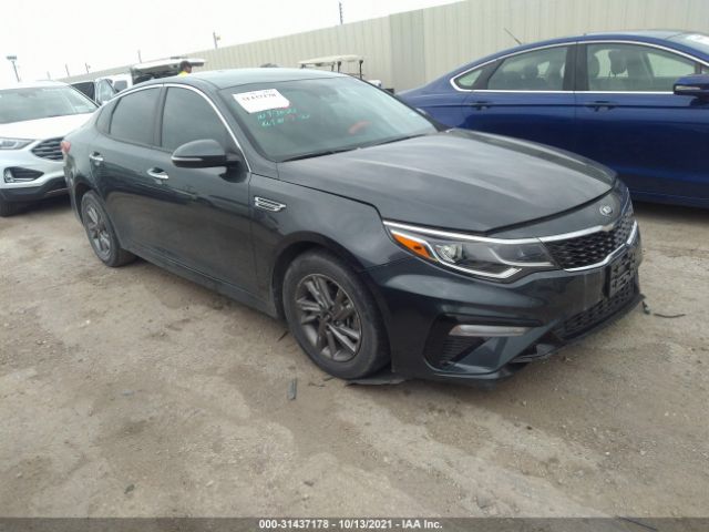 KIA OPTIMA 2020 5xxgt4l38lg386396