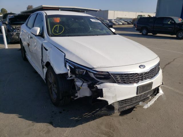 KIA OPTIMA LX 2020 5xxgt4l38lg386530