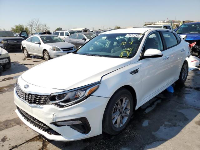 KIA OPTIMA LX 2020 5xxgt4l38lg386821