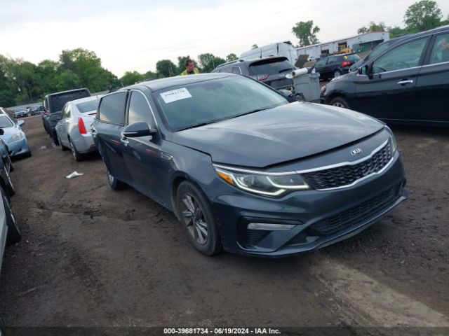 KIA OPTIMA 2020 5xxgt4l38lg387158