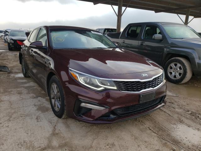 KIA OPTIMA LX 2020 5xxgt4l38lg388603