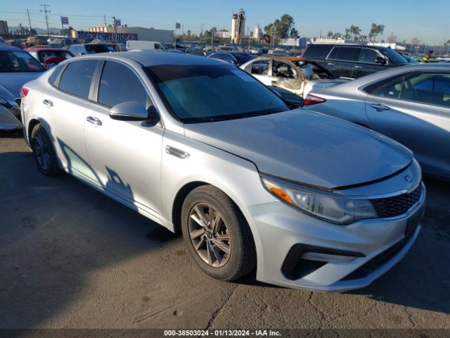 KIA OPTIMA 2020 5xxgt4l38lg389606