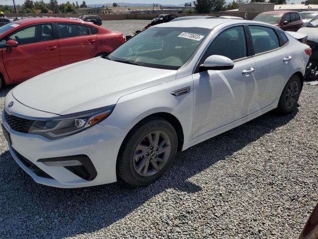 KIA OPTIMA LX 2020 5xxgt4l38lg389766