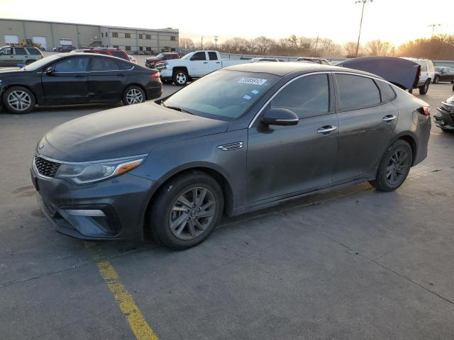 KIA OPTIMA LX 2020 5xxgt4l38lg389895