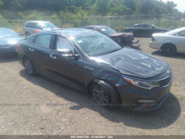 KIA OPTIMA 2020 5xxgt4l38lg390397