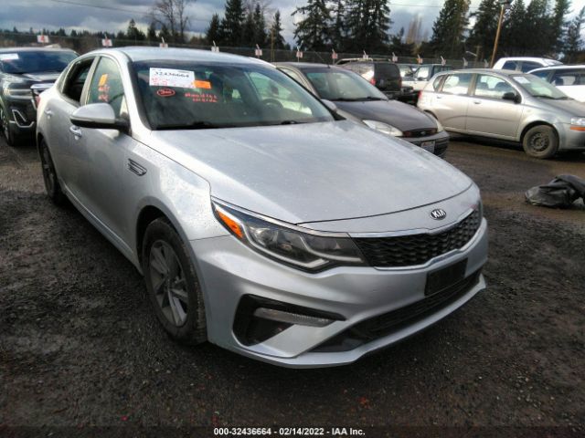 KIA OPTIMA 2020 5xxgt4l38lg390724