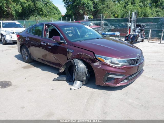 KIA OPTIMA 2020 5xxgt4l38lg391131