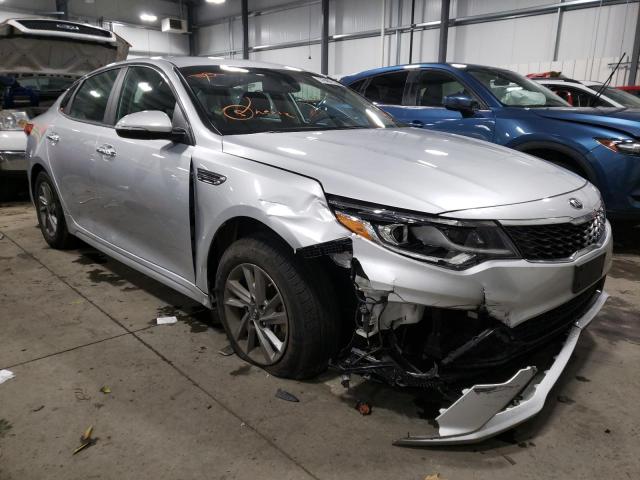 KIA OPTIMA LX 2020 5xxgt4l38lg391176