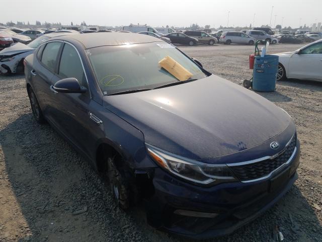 KIA OPTIMA LX 2020 5xxgt4l38lg391937