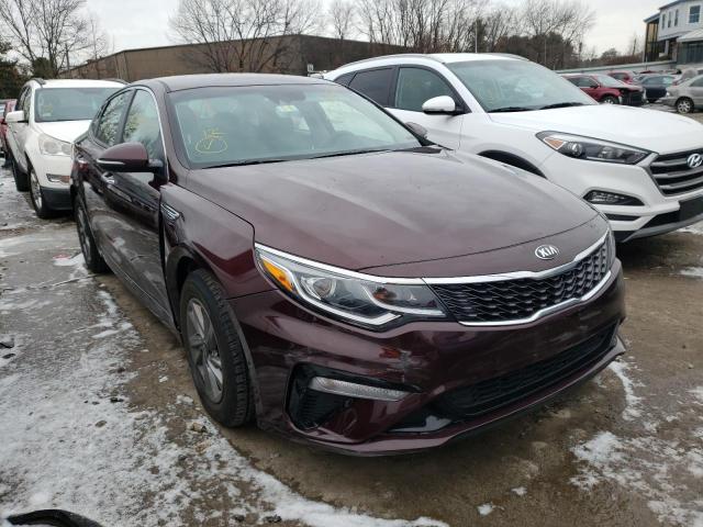 KIA OPTIMA LX 2020 5xxgt4l38lg392389