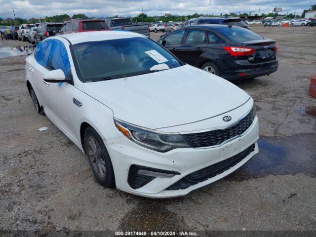 KIA OPTIMA 2020 5xxgt4l38lg392814