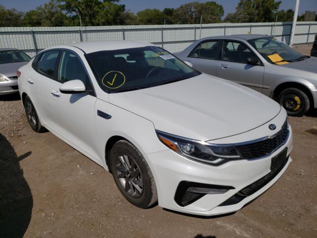 KIA OPTIMA LX 2020 5xxgt4l38lg392893