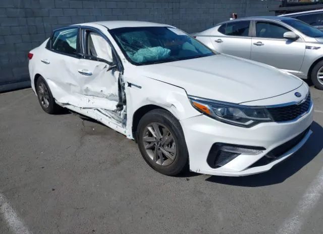 KIA OPTIMA 2020 5xxgt4l38lg394577