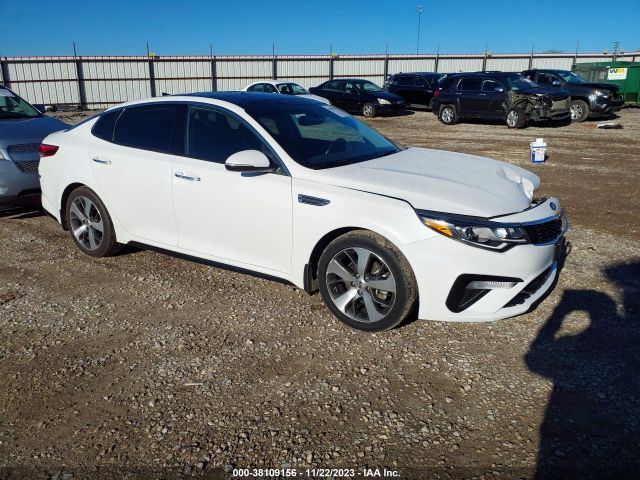 KIA OPTIMA 2020 5xxgt4l38lg394921