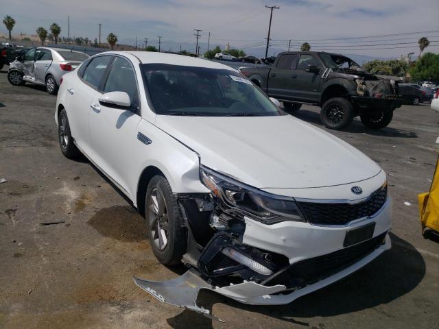 KIA OPTIMA LX 2020 5xxgt4l38lg397978