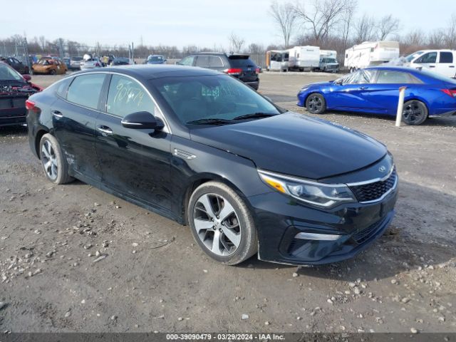 KIA OPTIMA 2020 5xxgt4l38lg399083