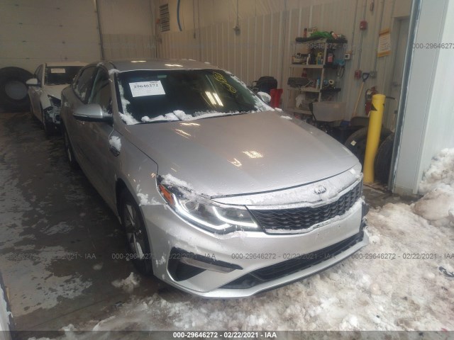 KIA OPTIMA 2020 5xxgt4l38lg400720