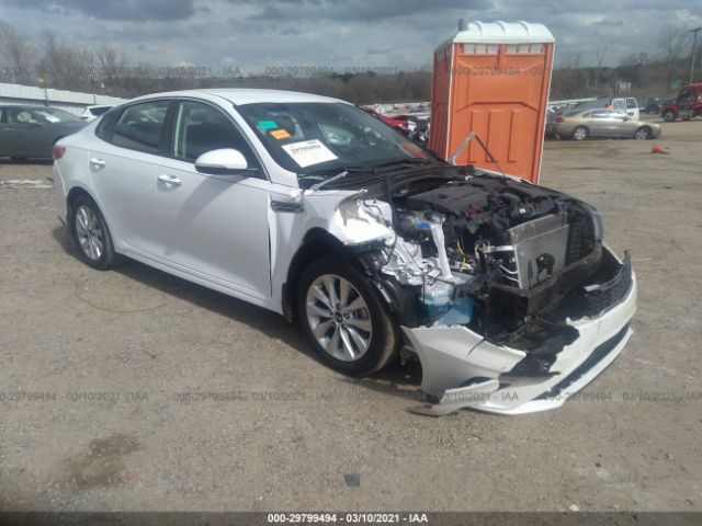 KIA OPTIMA 2020 5xxgt4l38lg401124