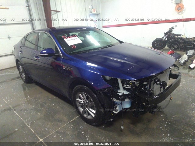 KIA OPTIMA 2020 5xxgt4l38lg401852