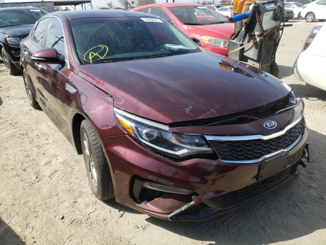 KIA OPTIMA LX 2020 5xxgt4l38lg402287