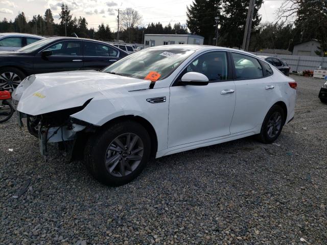 KIA OPTIMA LX 2020 5xxgt4l38lg402726