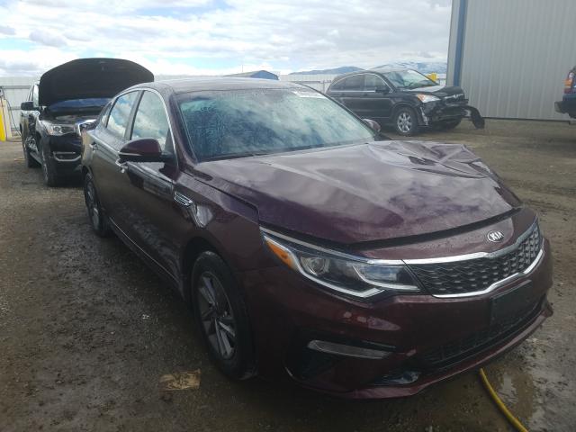 KIA OPTIMA LX 2020 5xxgt4l38lg403648